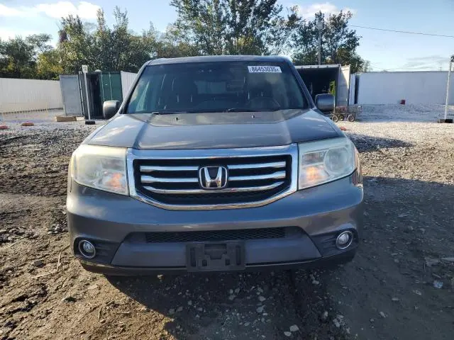 2013 HONDA PILOT EXL