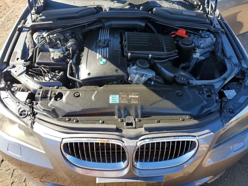 2010 BMW 535 I  