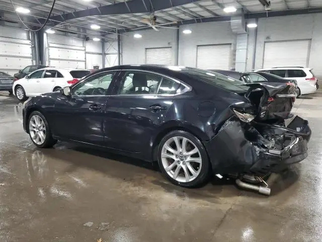 2015 MAZDA 6 TOURING  