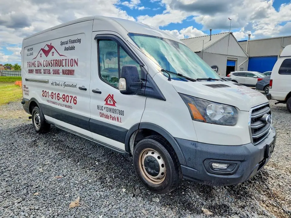 2020 FORD TRANSIT T-250  