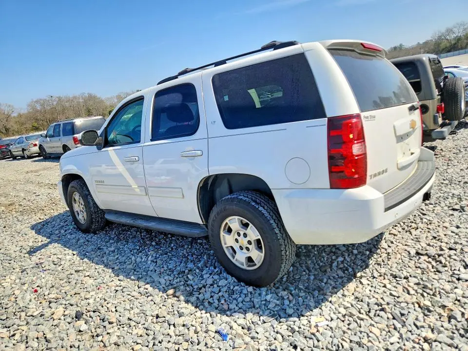 2013 CHEVROLET TAHOE C1500 LT  