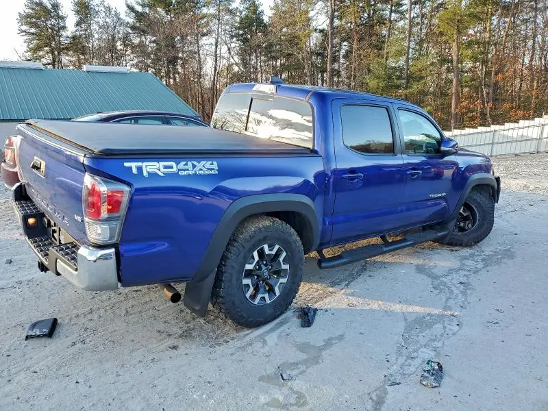 2023 TOYOTA TACOMA DOUBLE CAB  