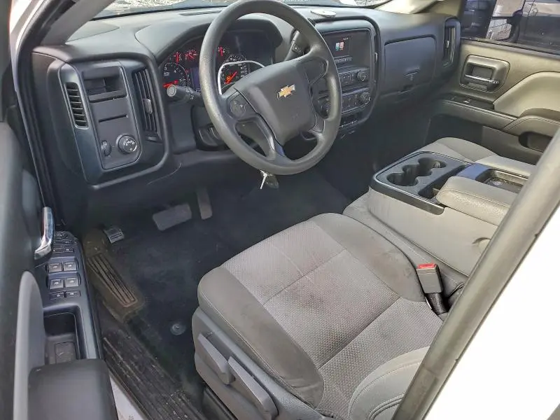 2017 CHEVROLET SILVERADO C1500  