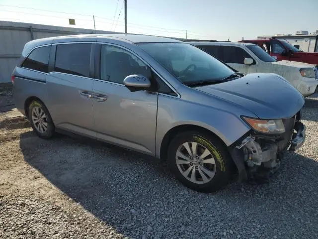 2016 HONDA ODYSSEY EX  