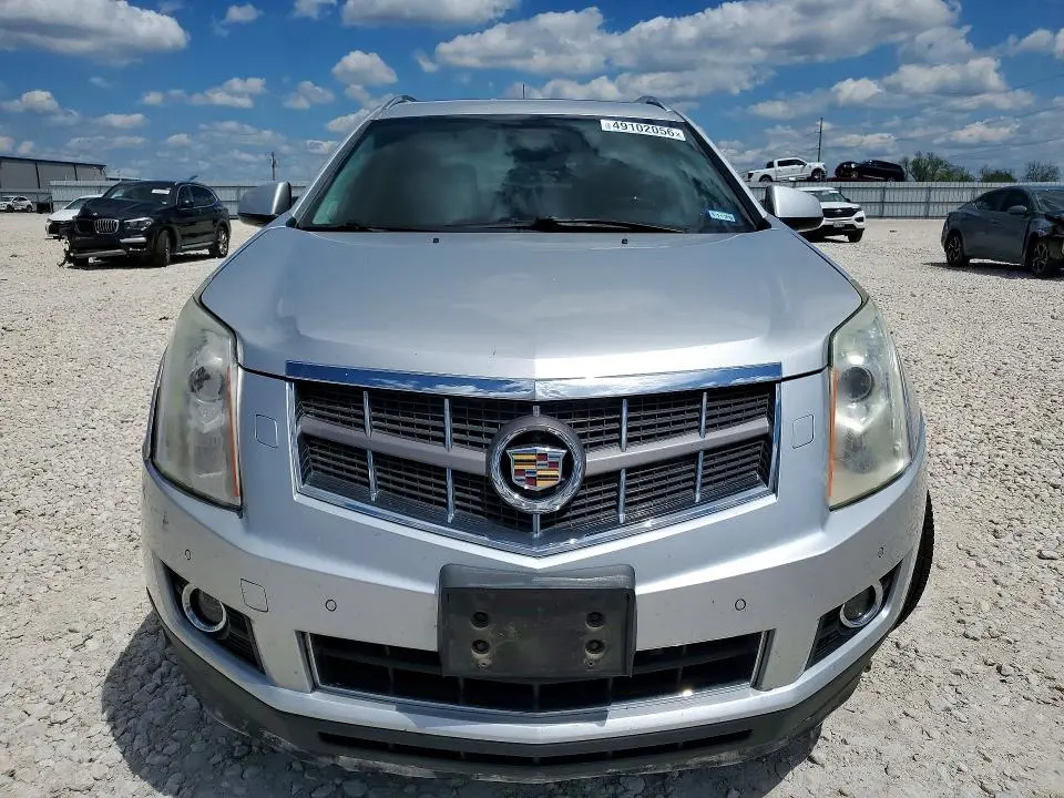 2012 CADILLAC SRX PERFORMANCE COLLECTION  