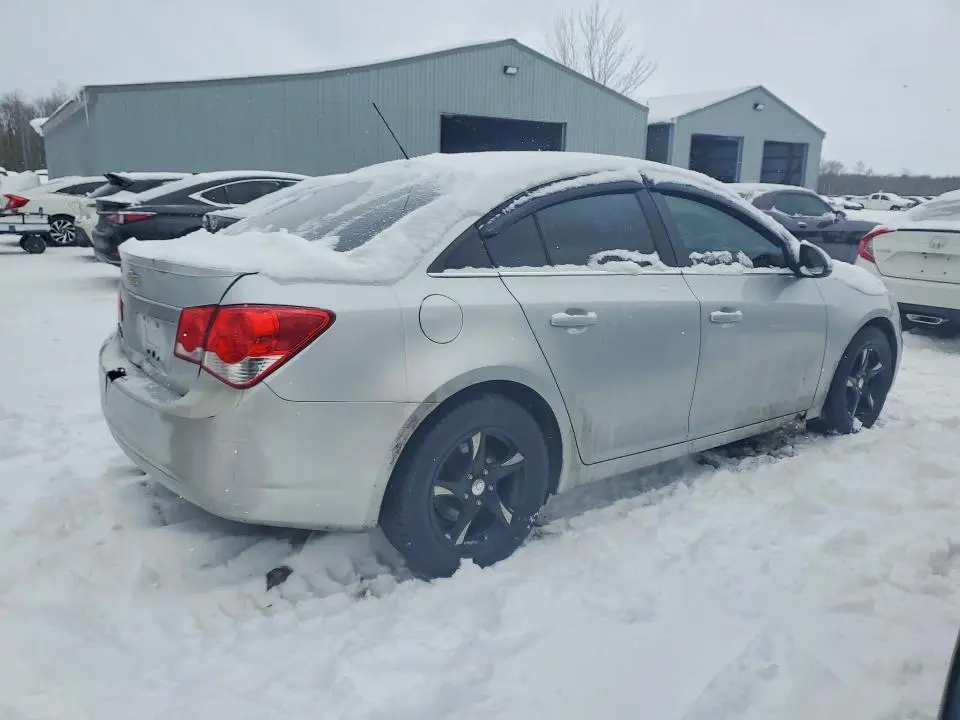 2015 CHEVROLET CRUZE   