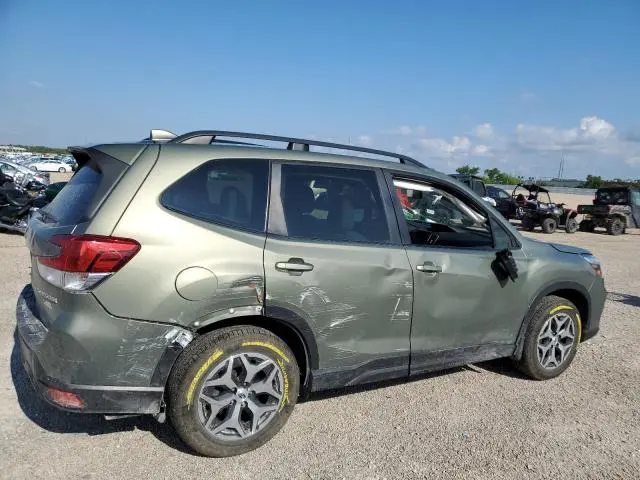2019 SUBARU FORESTER PREMIUM  