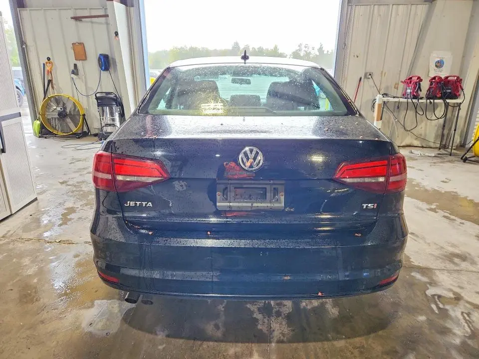 2016 VOLKSWAGEN JETTA S  