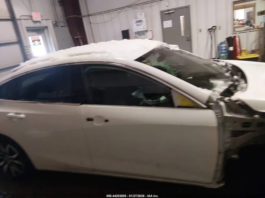 2024 CHEVROLET MALIBU FWD RS