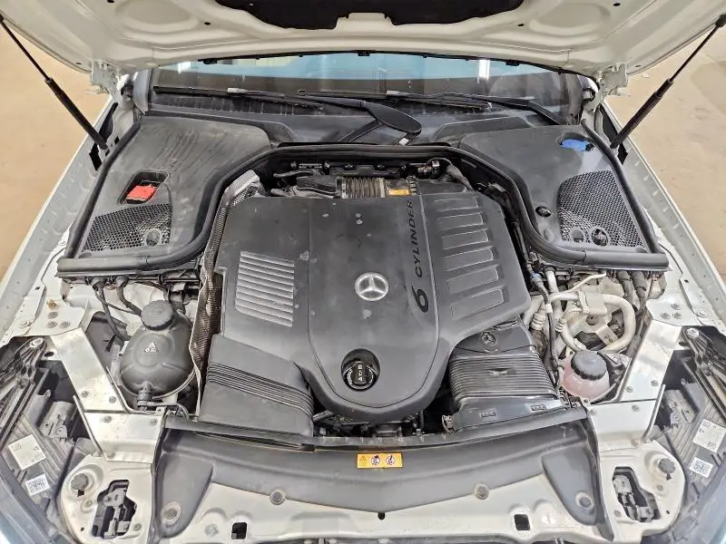 2023 MERCEDES-BENZ E 450  