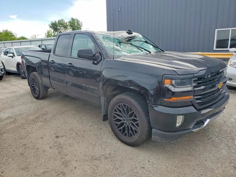 2016 CHEVROLET SILVERADO K1500 LT  