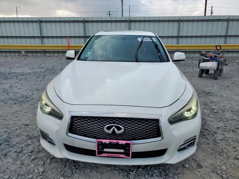 2015 INFINITI Q50 BASE  