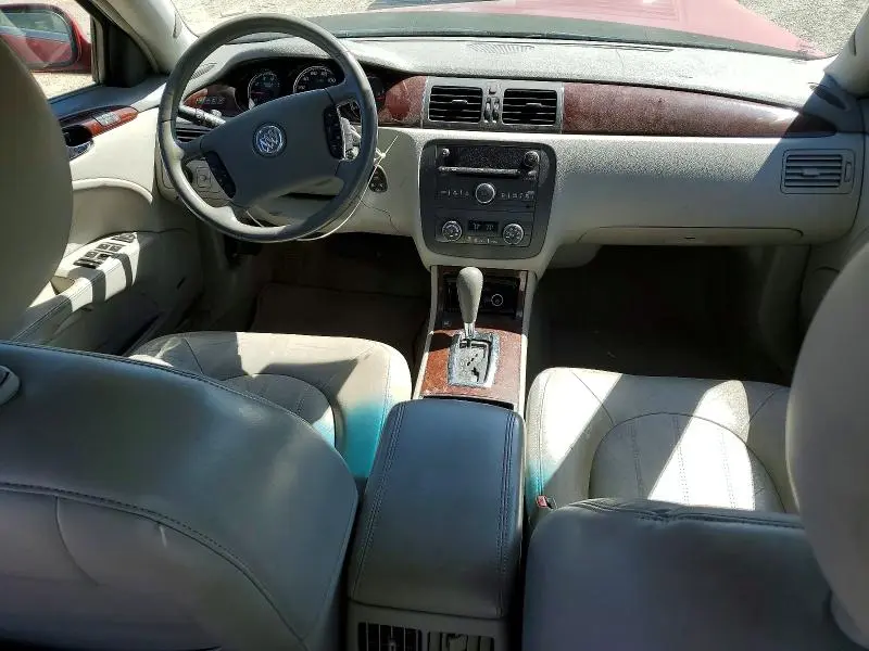 2011 BUICK LUCERNE CXL  