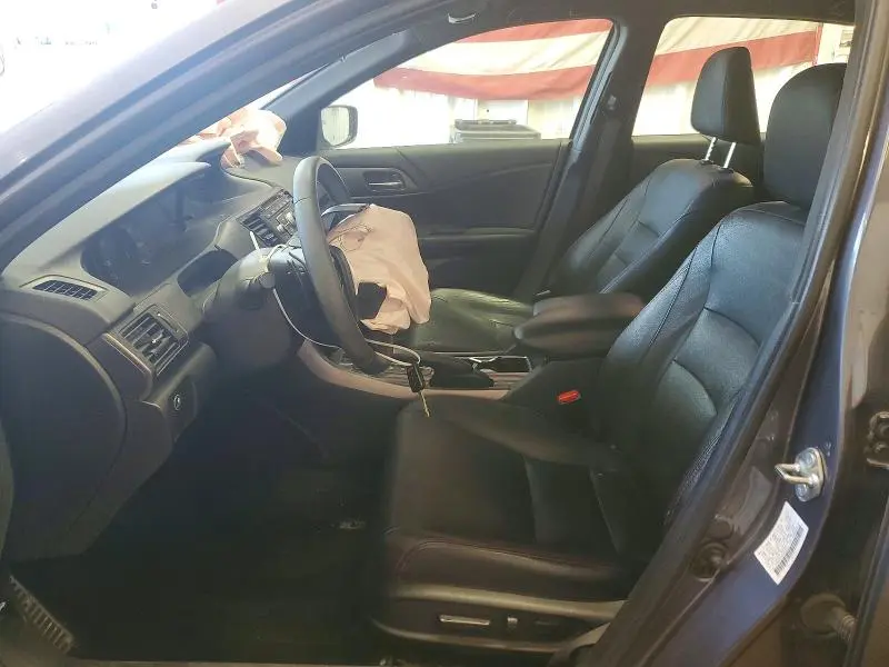 2017 HONDA ACCORD SPORT SPECIAL EDITION  