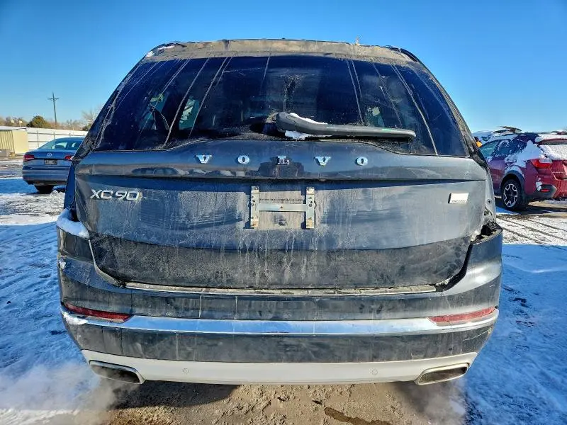 2021 VOLVO XC90 T8 RECHARGE INSCRIPTION EXPRESS  