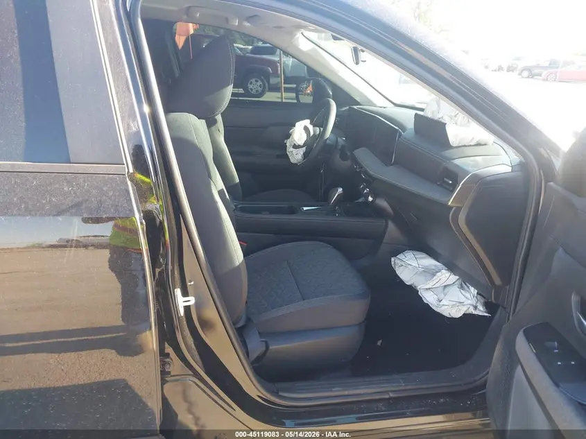 2025 NISSAN KICKS SV INTELLIGENT AWD