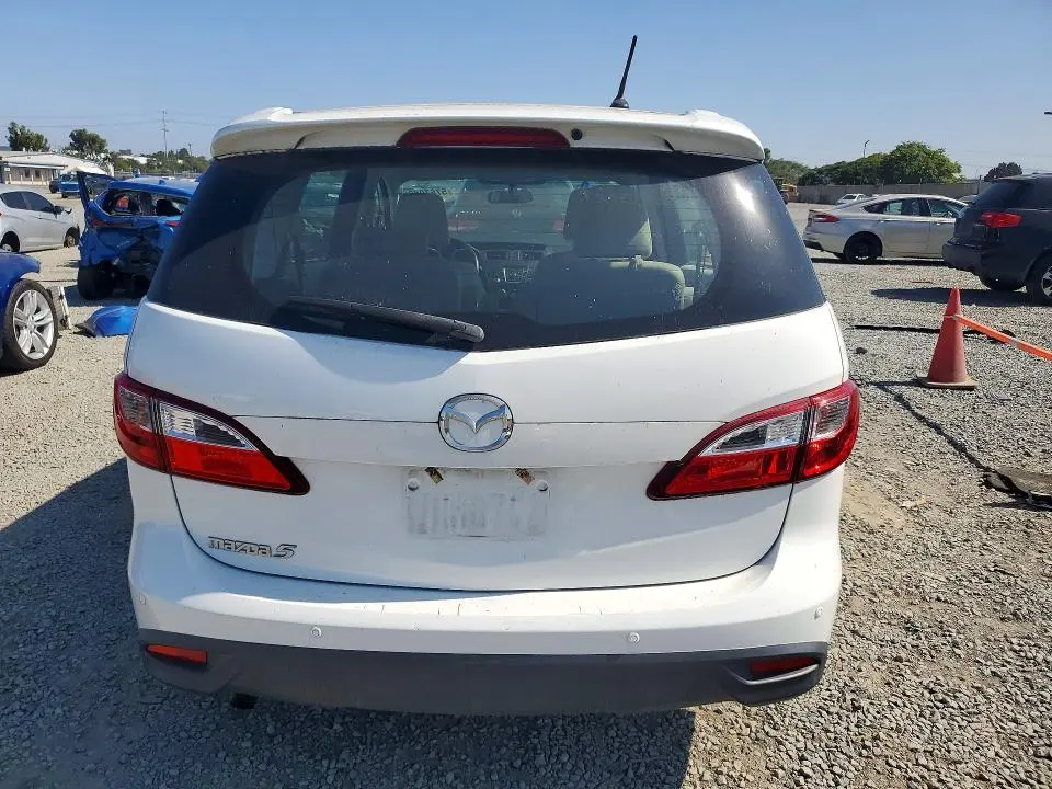 2015 MAZDA 5 TOURING  