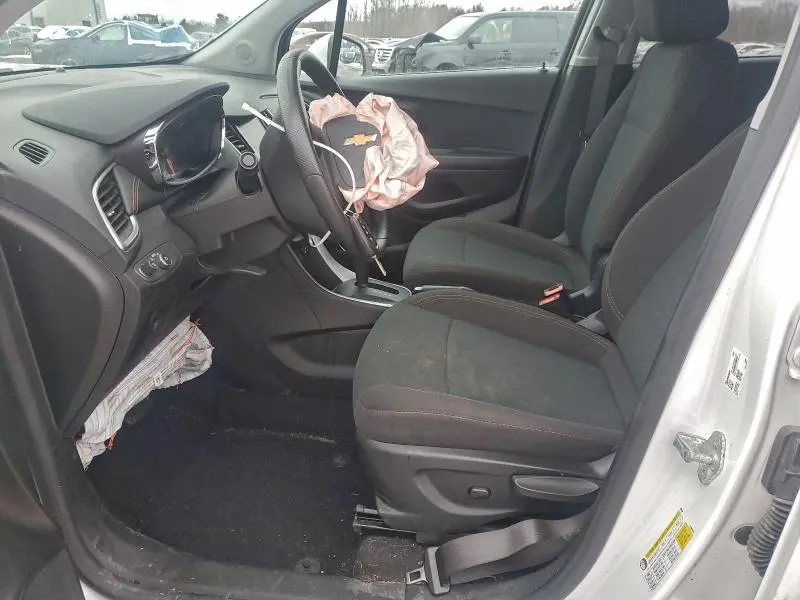 2022 CHEVROLET TRAX LS  