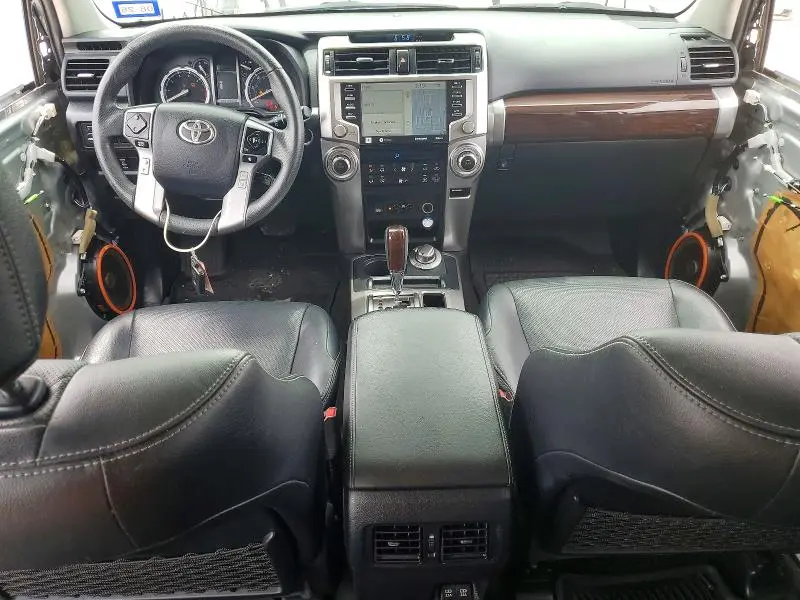 2021 TOYOTA 4RUNNER LIMITED  