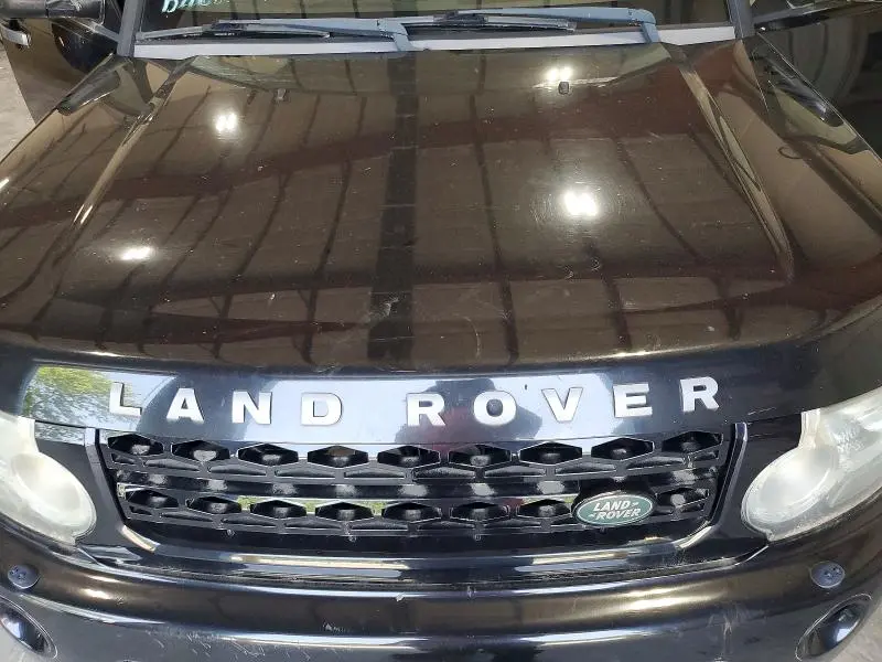 2011 LAND ROVER LR4 HSE  