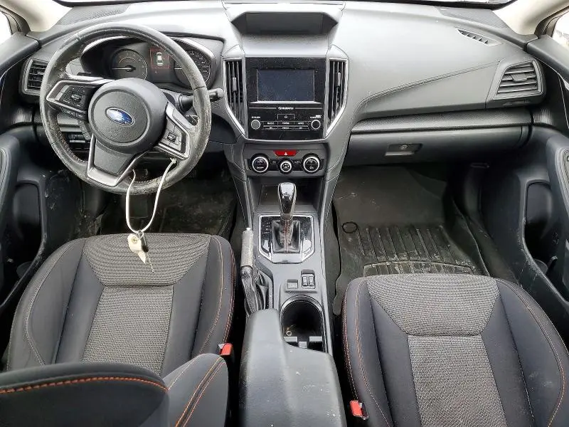 2018 SUBARU CROSSTREK PREMIUM  