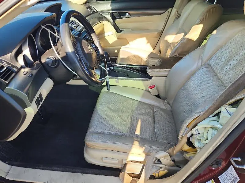 2012 ACURA TL   