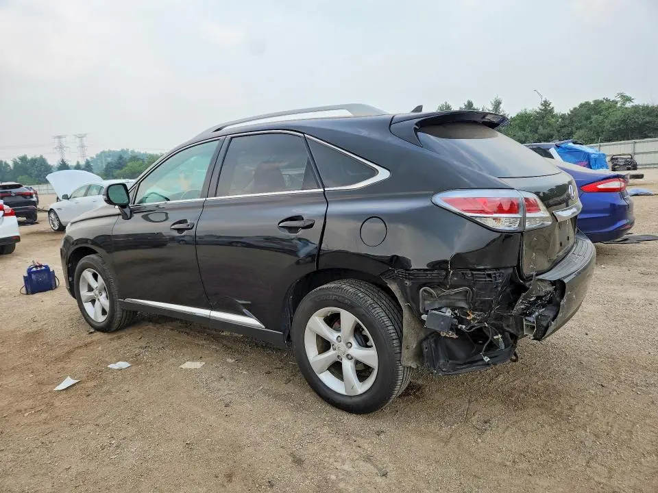 2013 LEXUS RX 350 BASE  