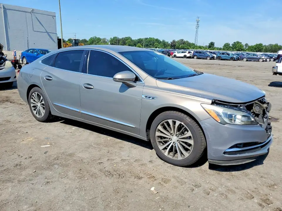 2017 BUICK LACROSSE PREFERRED  