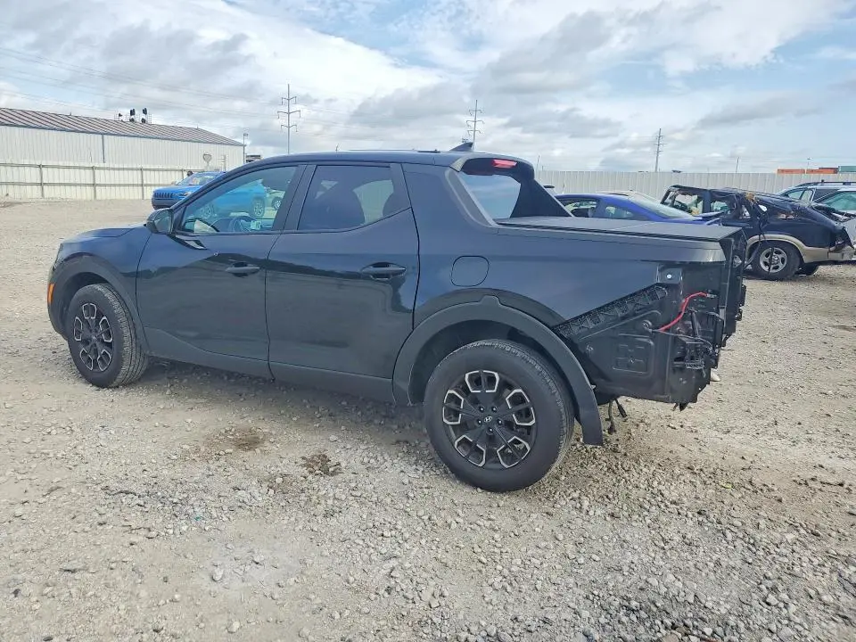 2024 HYUNDAI SANTA CRUZ SEL  
