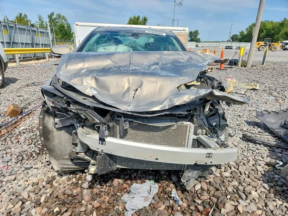 2019 CHEVROLET IMPALA LT  