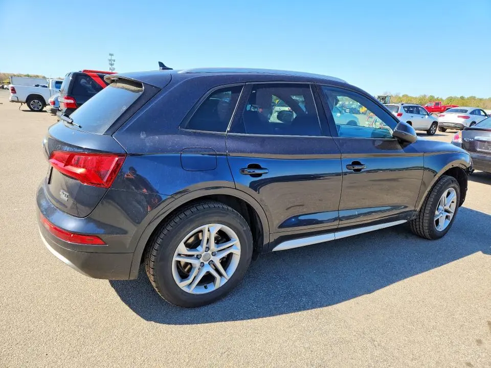 2018 AUDI Q5 PREMIUM  