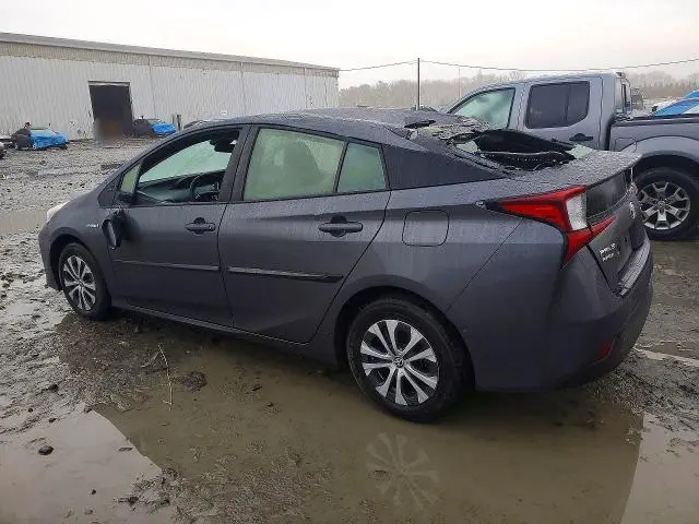 2019 TOYOTA PRIUS LE AWD-E  