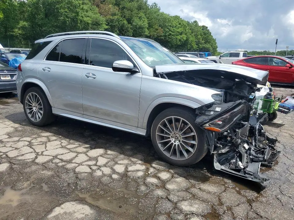 2024 MERCEDES-BENZ GLE 450 4MATIC  