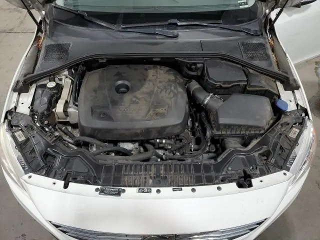 2016 VOLVO S60 PREMIER  