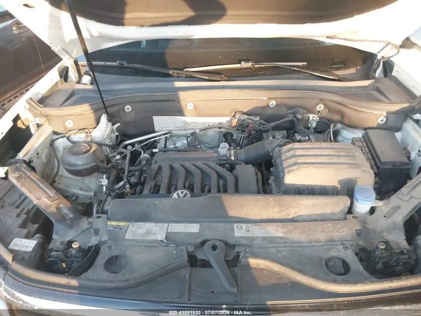 2021 VOLKSWAGEN ATLAS 3.6L V6 SE W/TECHNOLOGY