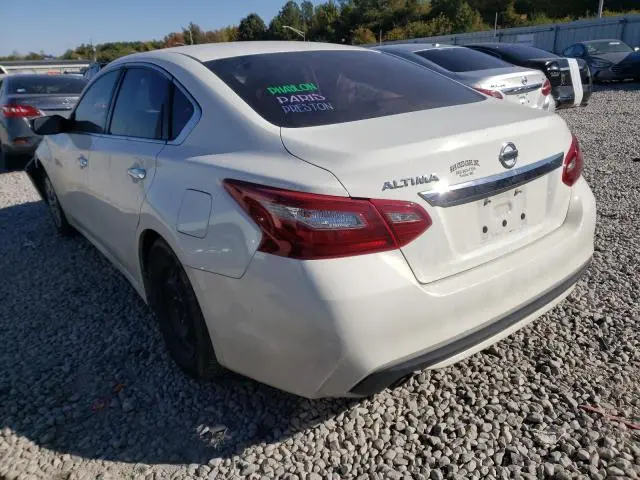 2018 NISSAN ALTIMA 2.5  