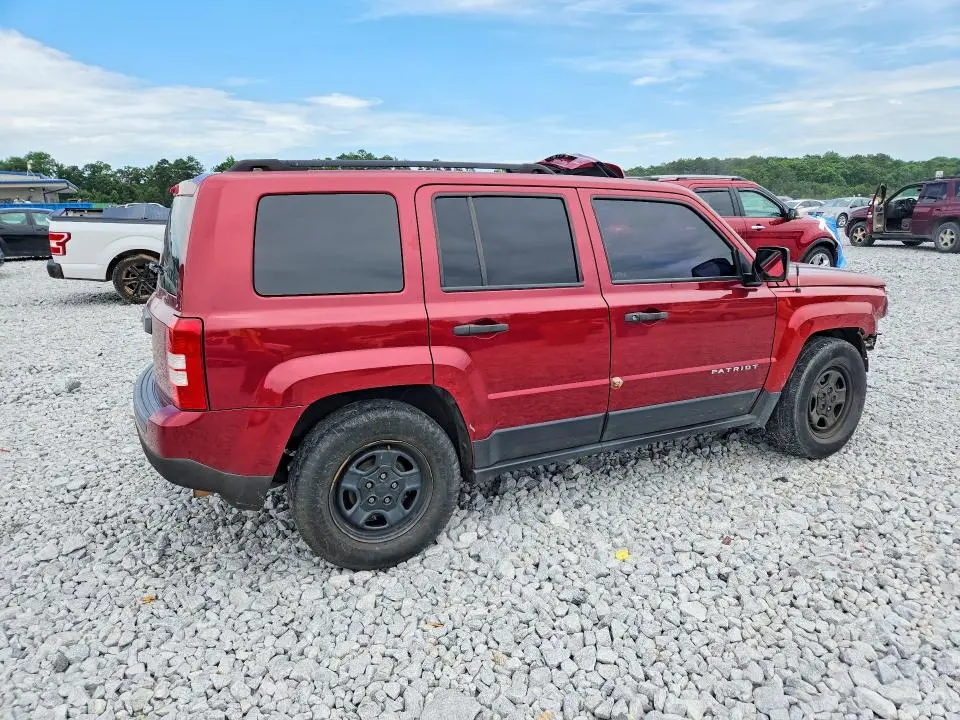 2017 JEEP PATRIOT SPORT  