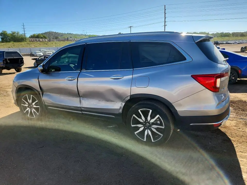 2019 HONDA PILOT ELITE  
