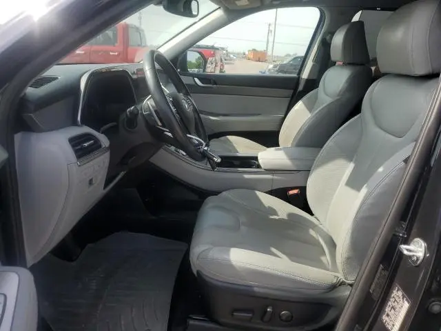 2021 HYUNDAI PALISADE SEL  