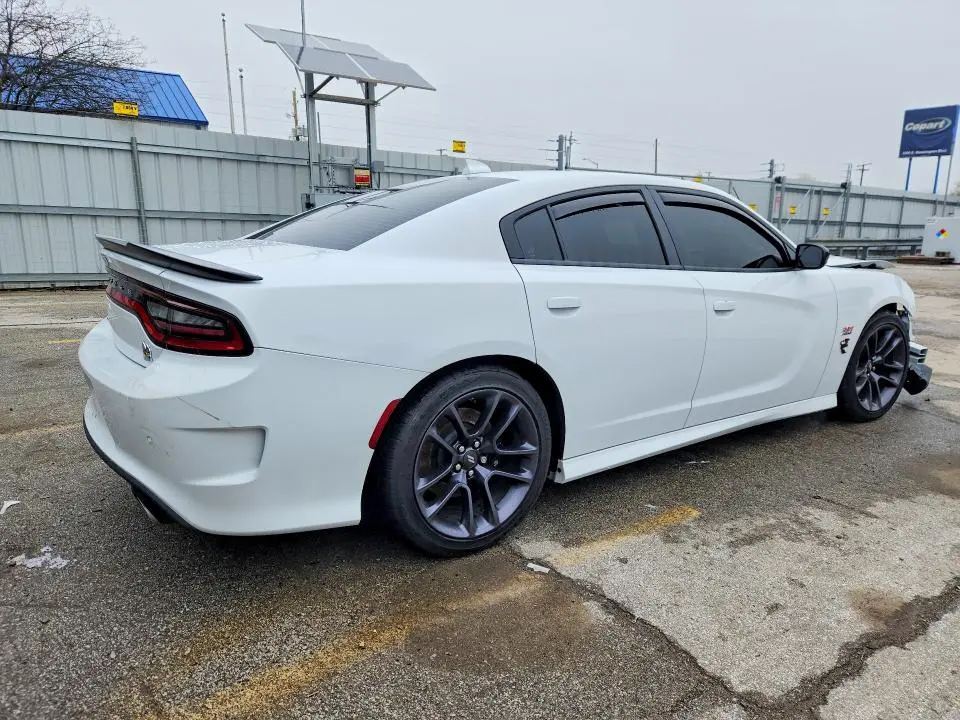 2023 DODGE CHARGER SCAT PACK  