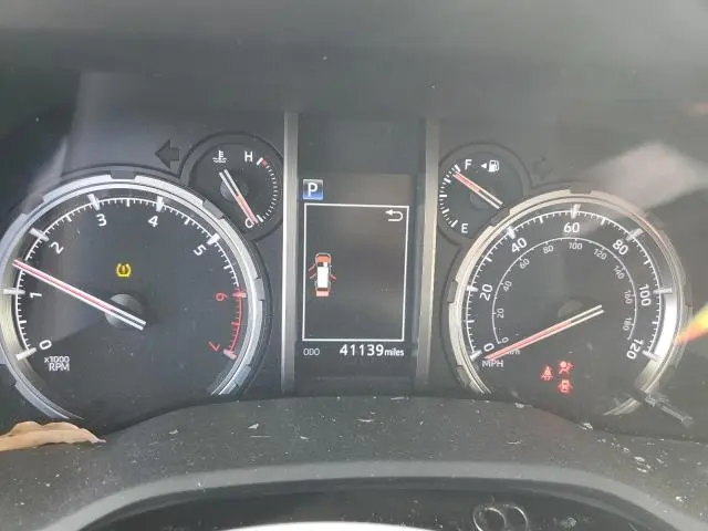 2024 TOYOTA 4RUNNER SR5/SR5 PREMIUM  