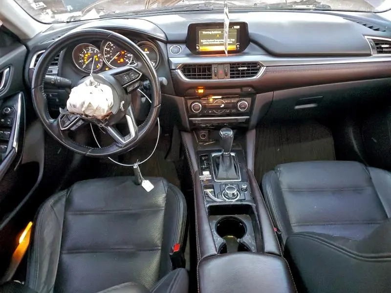 2017 MAZDA 6 GRAND TOURING  