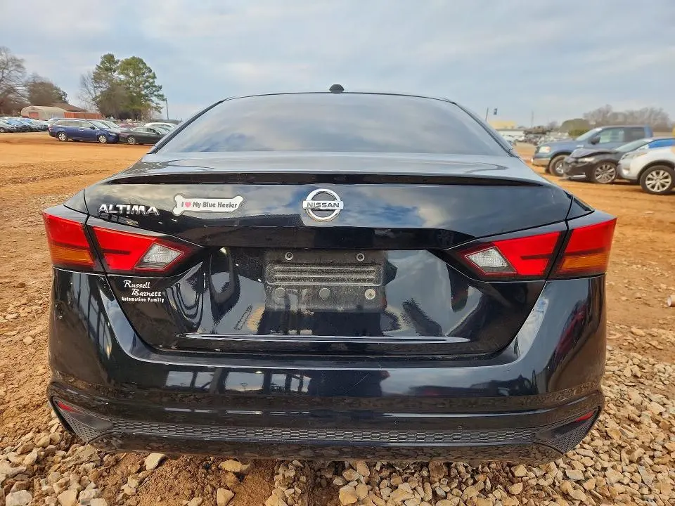 2020 NISSAN ALTIMA 2.5 S  