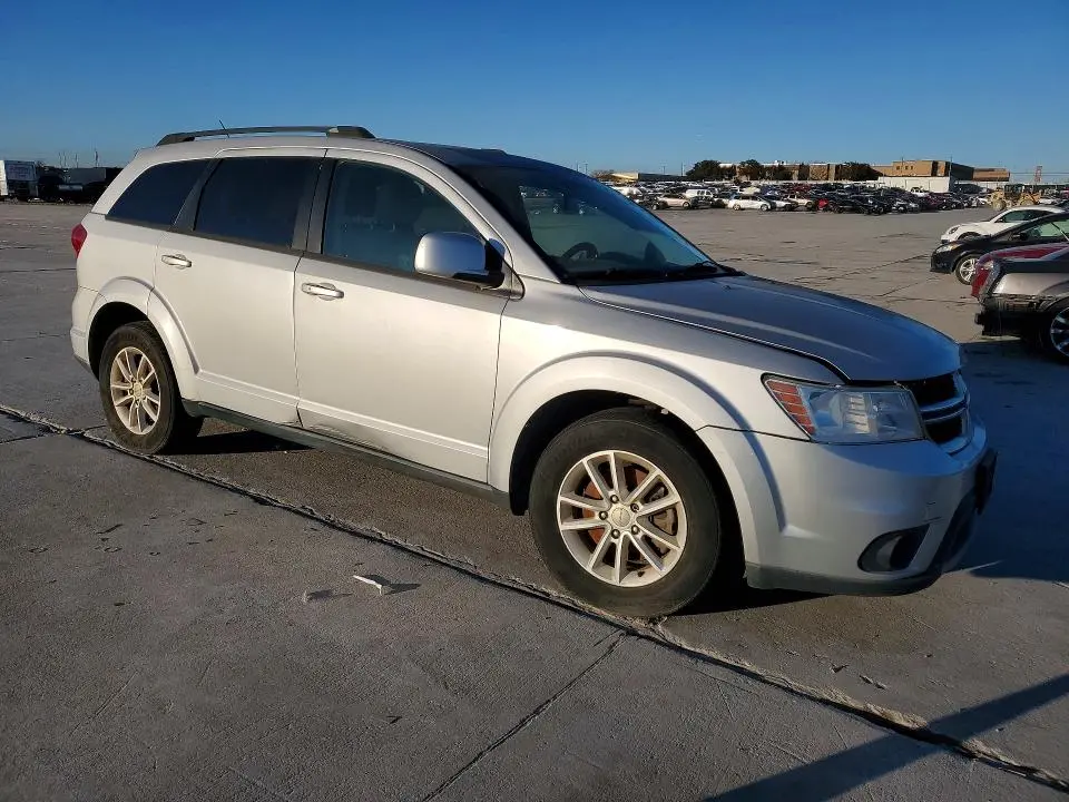 2014 DODGE JOURNEY SXT  