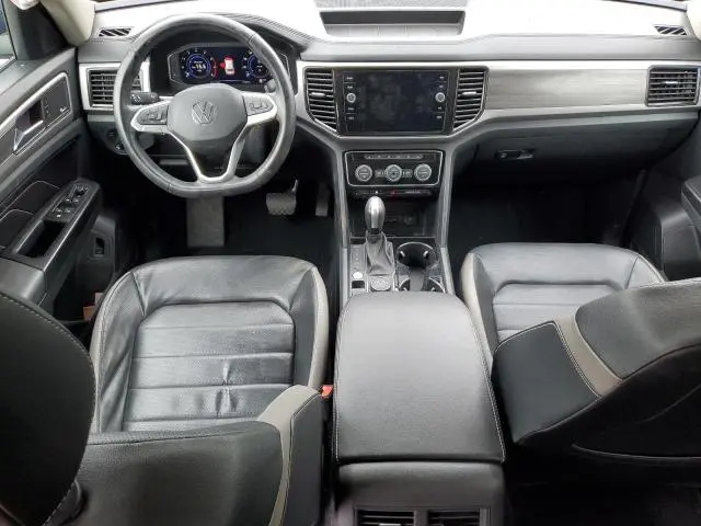2021 VOLKSWAGEN ATLAS SEL PREMIUM