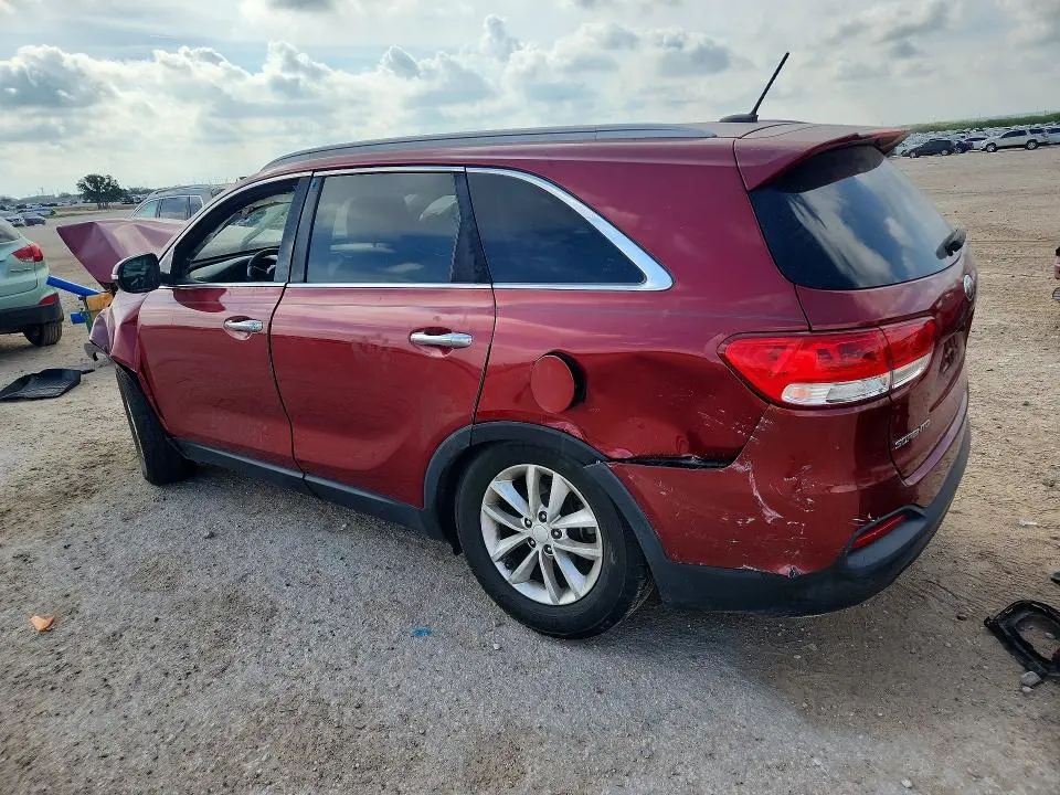 2017 KIA SORENTO LX  