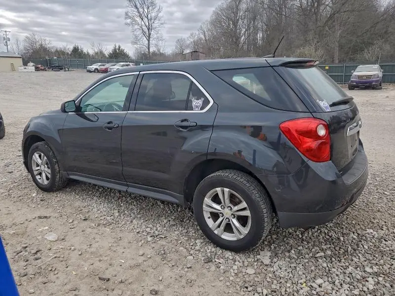 2014 CHEVROLET EQUINOX LS  