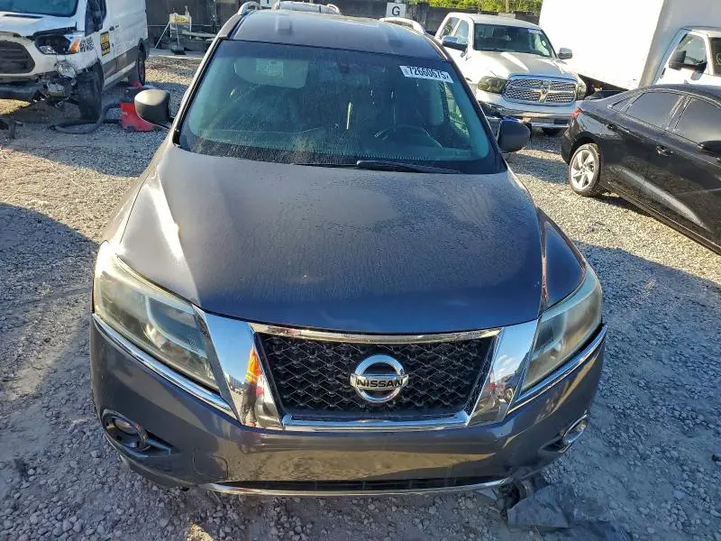 2014 NISSAN PATHFINDER S  