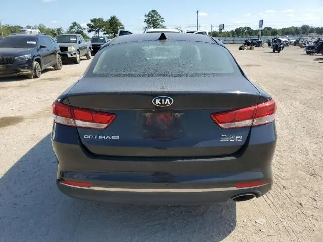 2016 KIA OPTIMA LX  
