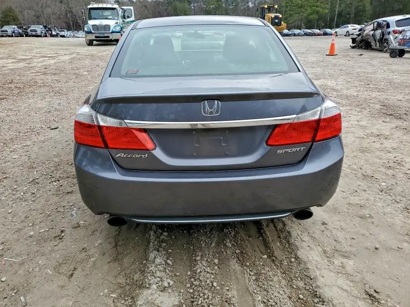 2013 HONDA ACCORD SPORT  